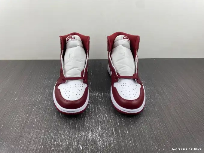 Rep Husky High Jordan DZ5485-160 1 Team OG Red Air 0404